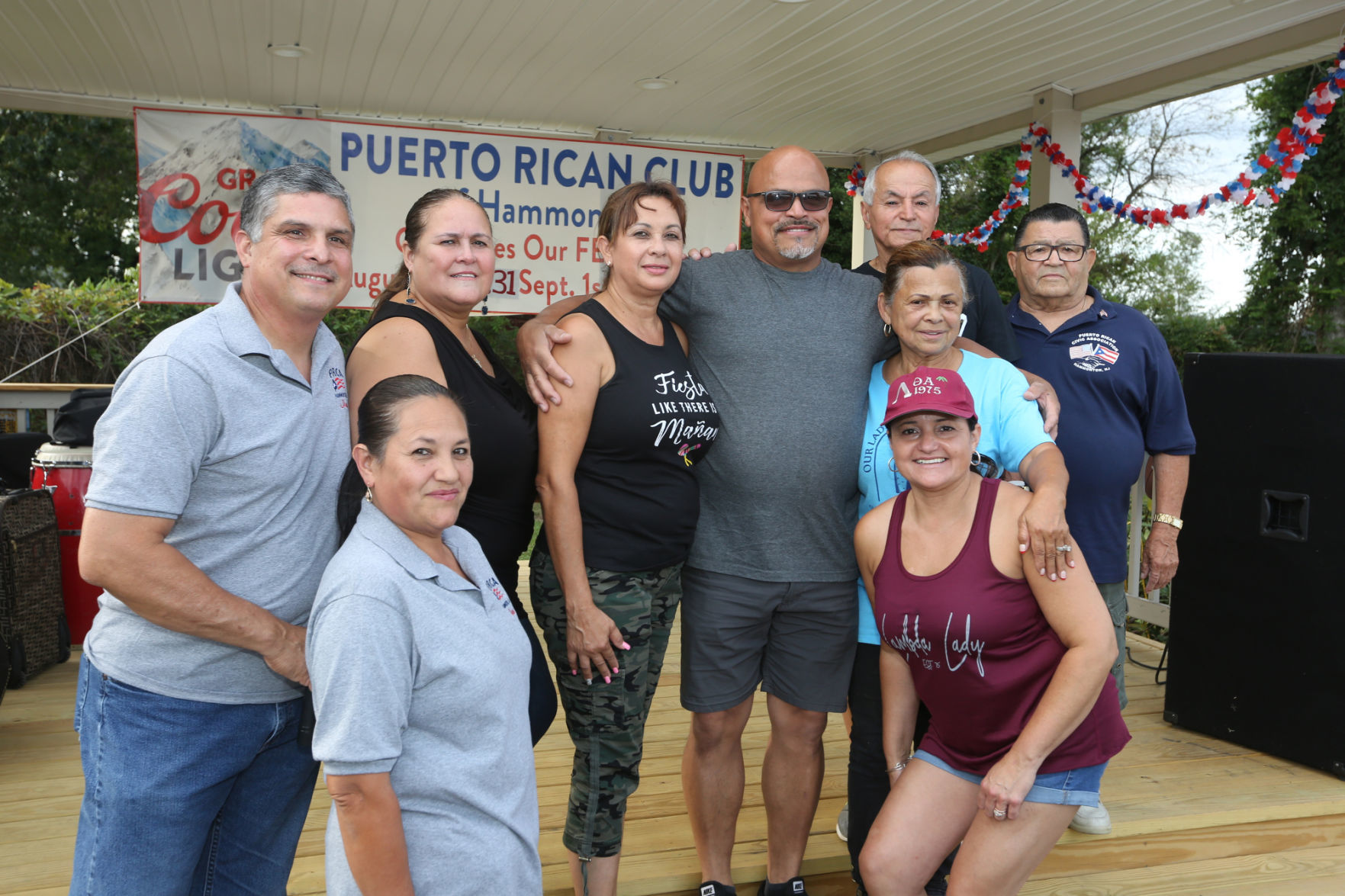 Hammonton Puerto Rican Festival